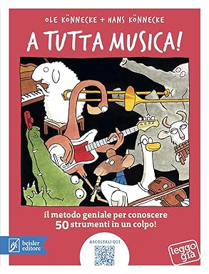 A tutta musica! cover